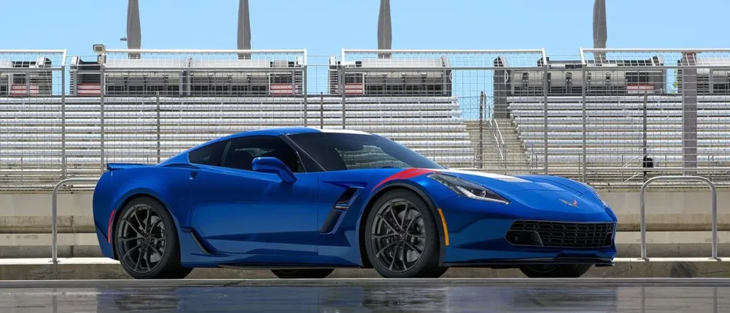 2017 C7 Corvette Grandsport