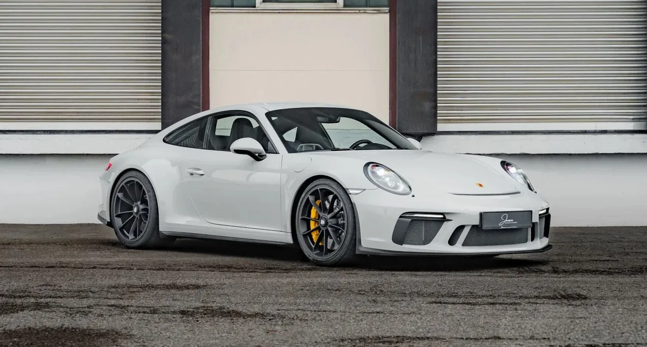 2018 Porsche 991.2 GT3 Touring