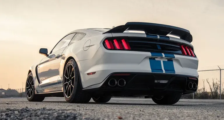 2020 Mustang Shelby GT350