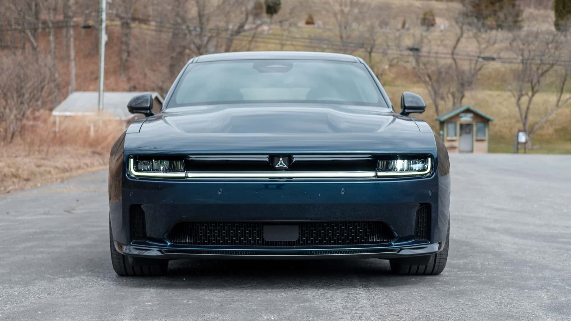 2024 Dodge Daytona EV