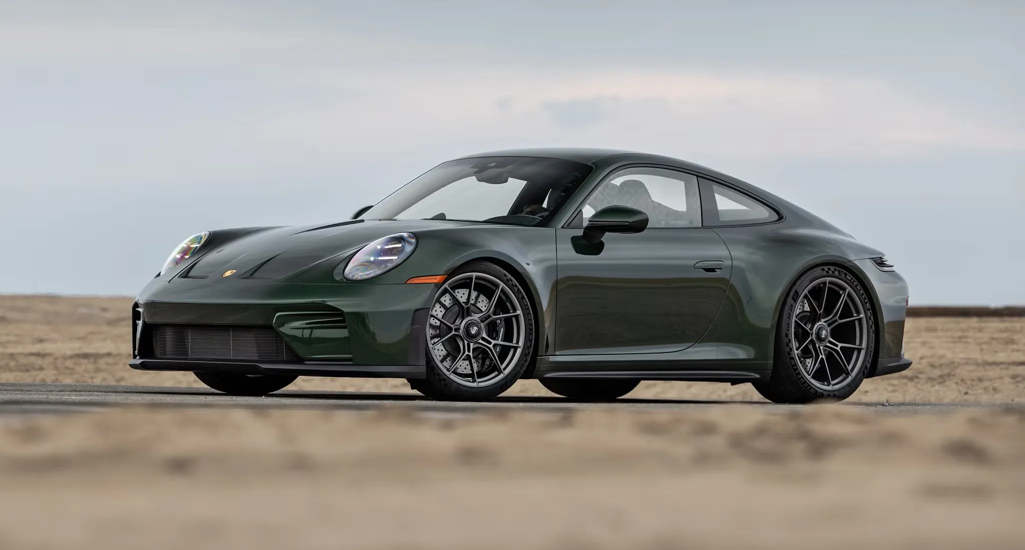 2018 Porsche 992.2 GT3 Touring