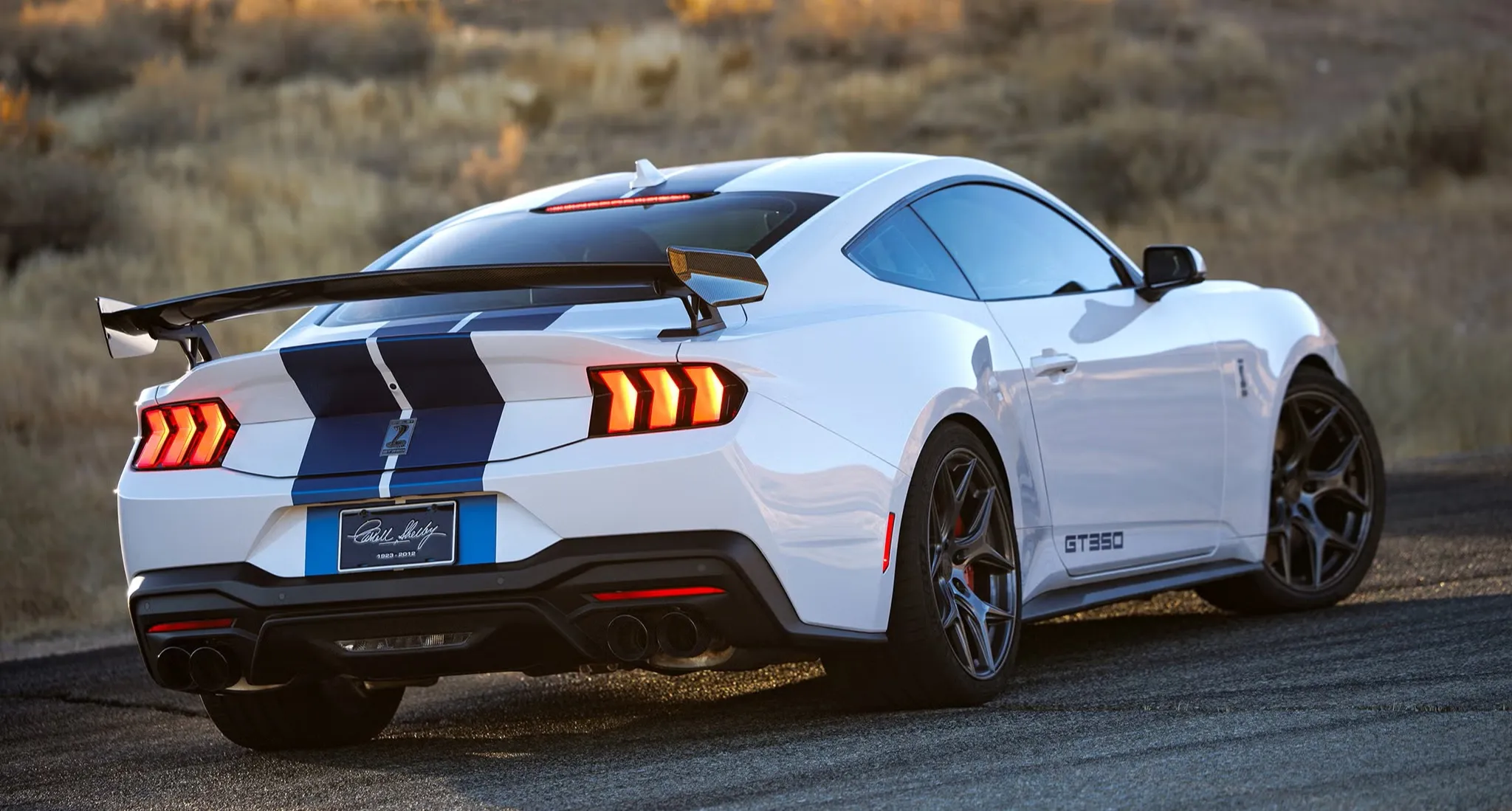 2025 Shelby American GT350