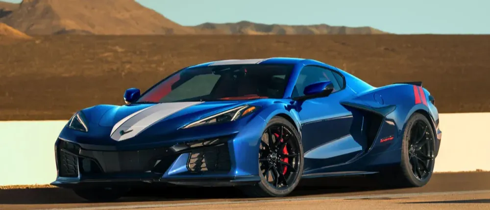 2027 C8 Corvette Grandsport